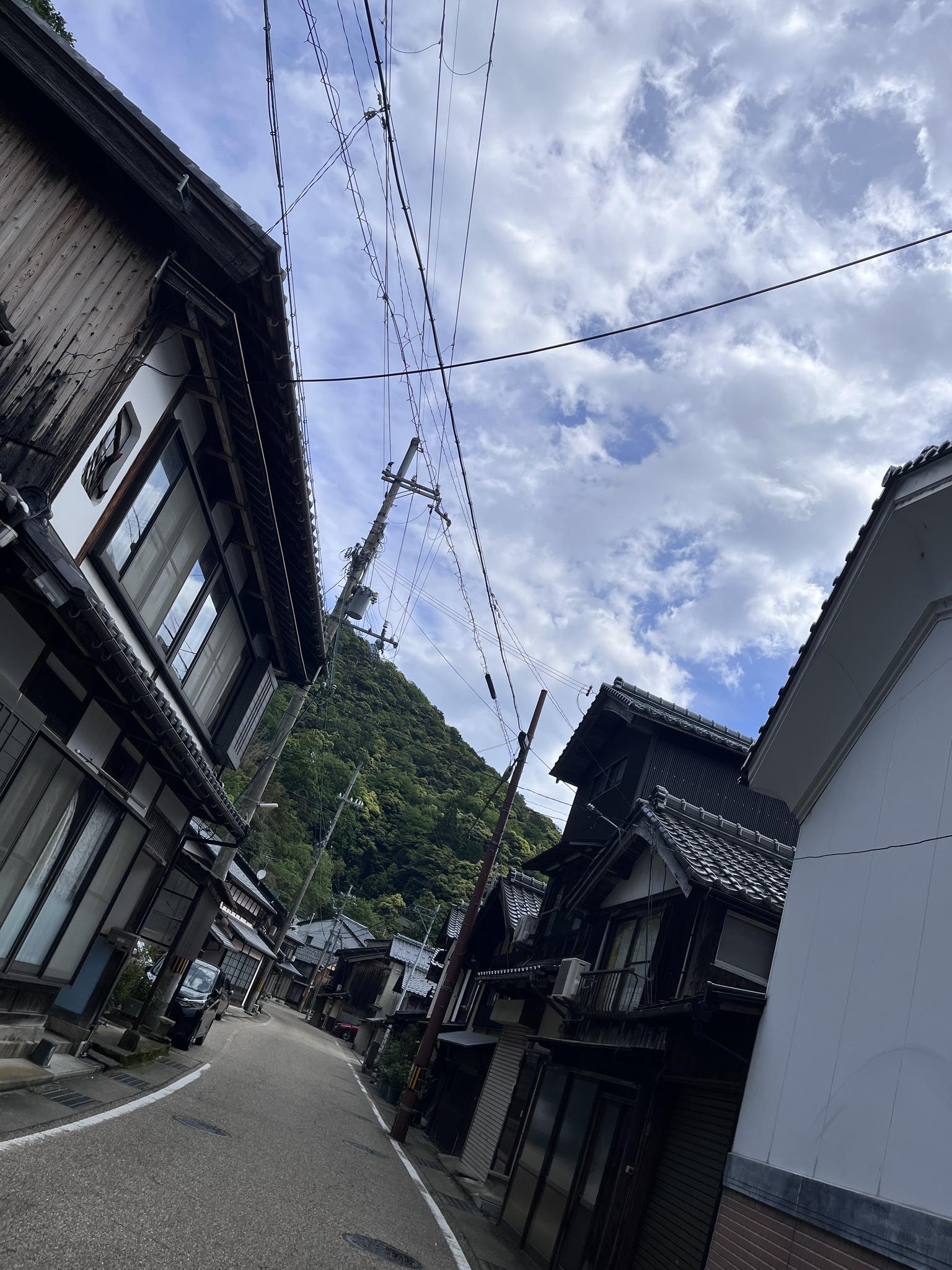伊根の舟屋
