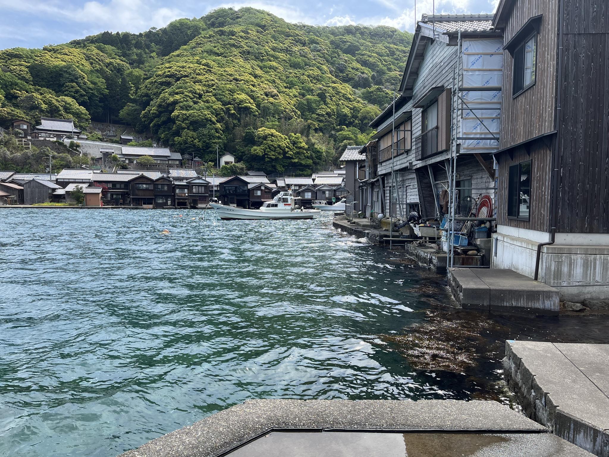 伊根湾