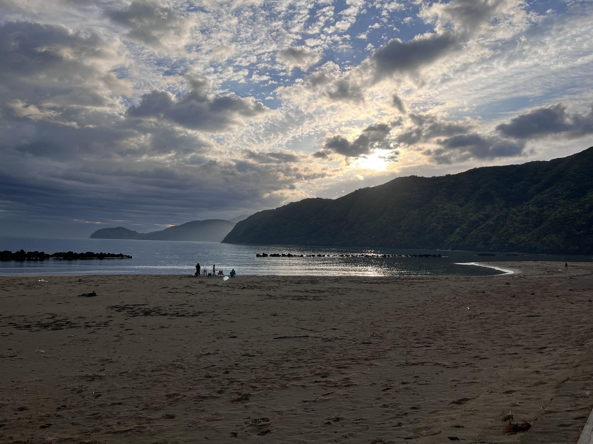 神崎海水浴場